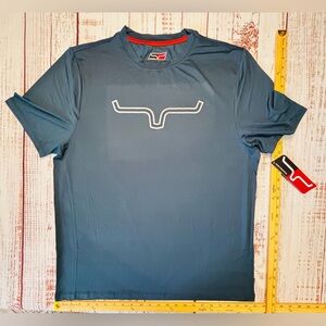 Men's Kimes Ranch Outlier Tech Tee Shirt